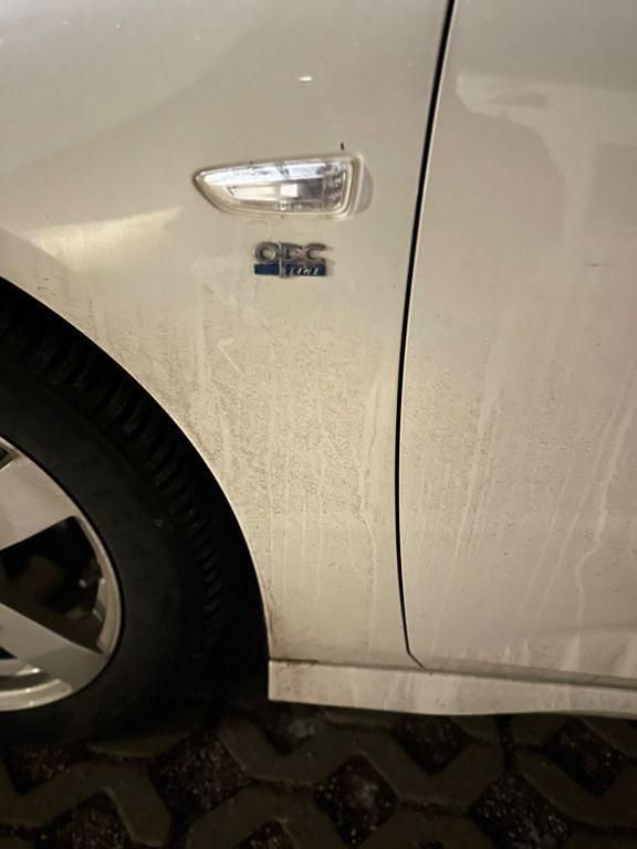 Gebraucht Opel Insignia OPC 165 PS (121 kW) 2018 Weiß Limousine