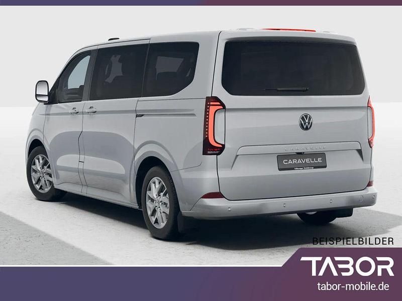 Neu VW T7 Style 150 PS (110 kW) 2026 Clear white Van