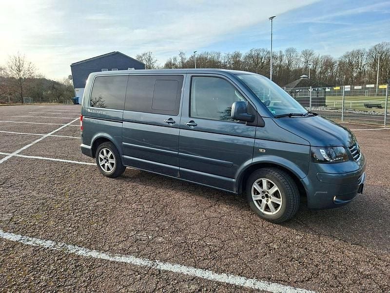 Second-hand VW T5 131 CP (96 kW) 2007 Gri Van