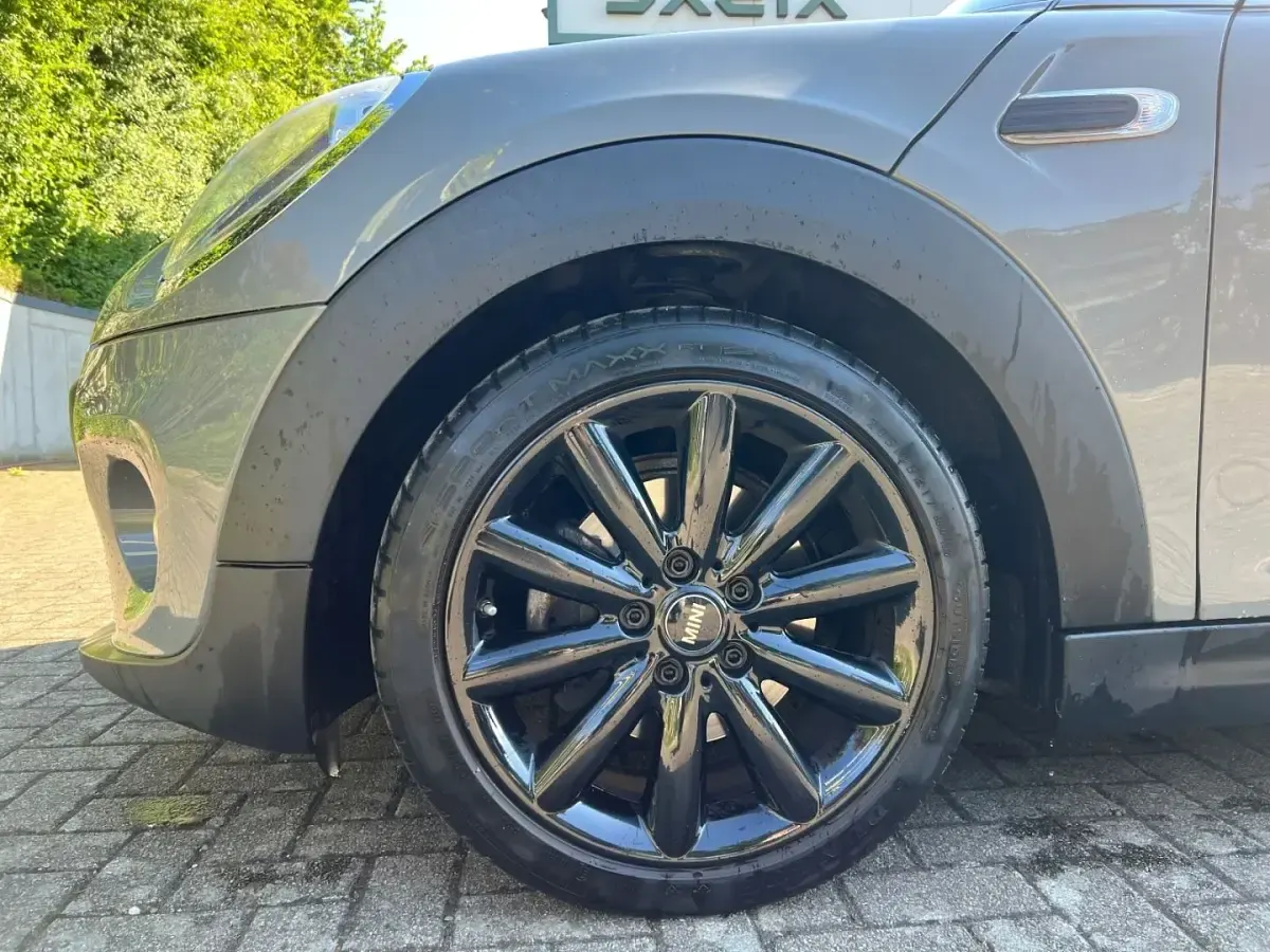 Brugt Mini ONE 102 HK (75 kW) 2017 Grå Hatchback