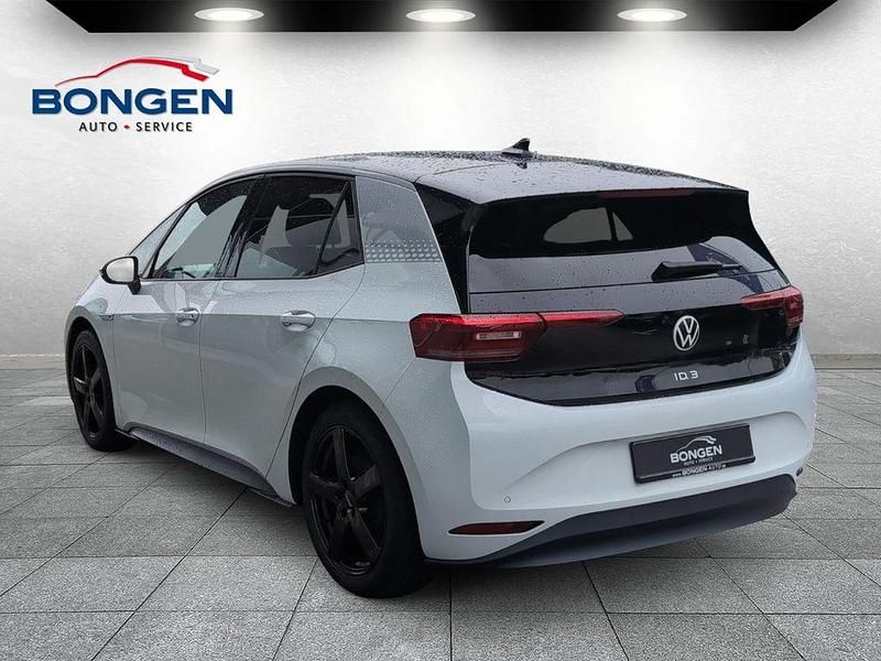 Gebraucht VW ID.3 Pro Performance 150 kW (204 PS) 2020 Schwarz Kleinwagen