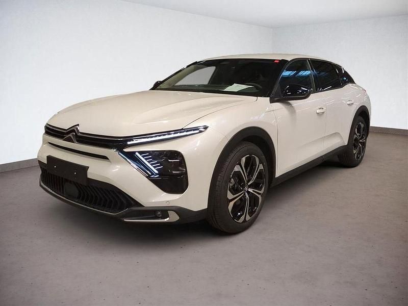 Neu Citroën C5 X 145 PS (106 kW) 2025 Weiß Kombi