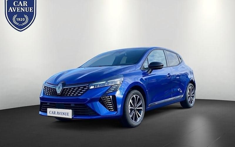 Blau Gebraucht 2025 Renault Clio V Techno Limousine | 23.390 € (Fairer Preis) - Bild 1/4