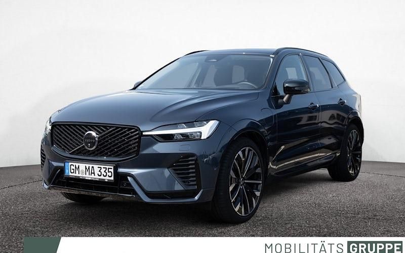 Blau Gebraucht 2025 Volvo XC60 Ultra SUV | 91.710 € - Bild 1/4