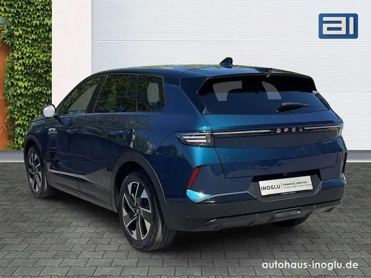 Gebraucht Opel Grandland X 136 PS (100 kW) 2025 Spektrum blau SUV