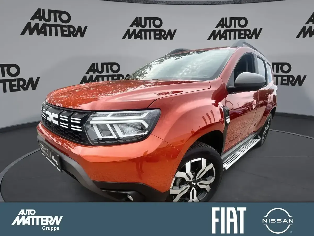 Gebraucht Dacia Duster Journey 114 PS (83 kW) 2022 SUV