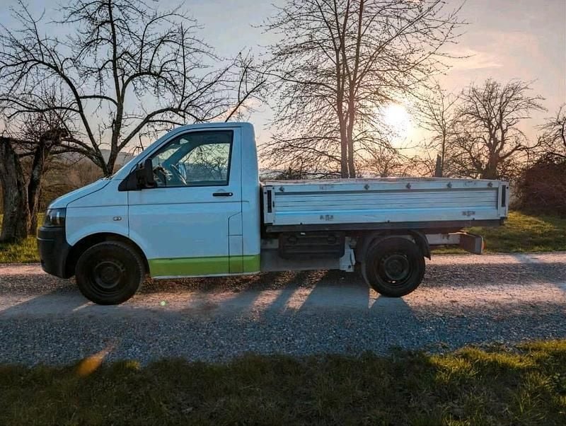 Second-hand VW T5 140 CP (102 kW) 2010 Alb Van