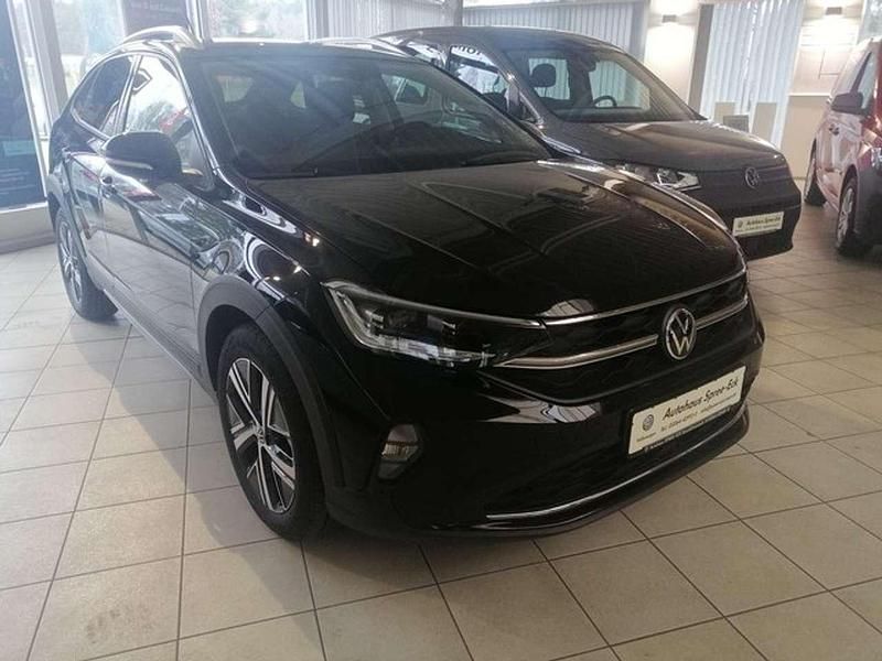 Gebraucht VW Taigo Style 110 PS (80 kW) 2022 Deep black perleffekt SUV