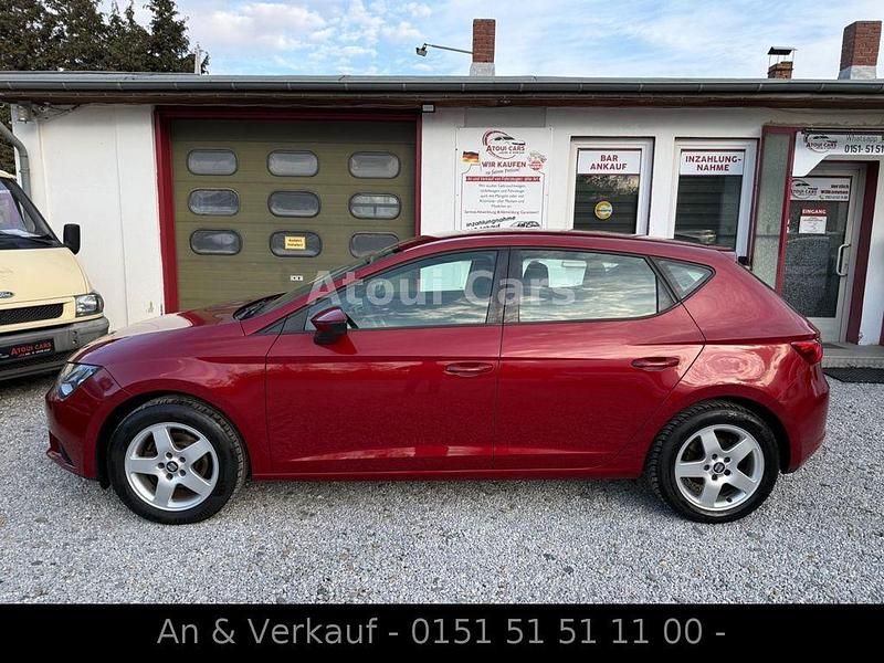 Second-hand Seat Leon Reference 86 CP (63 kW) 2015 Berlinǎ