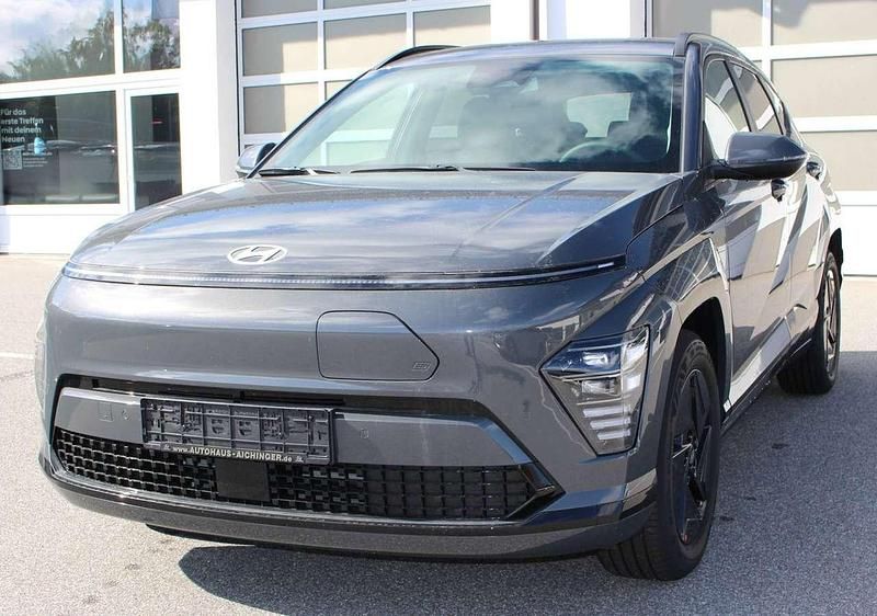 Ecotronic grey Neu 2025 Hyundai Kona Trend SUV | 34.950 € (Fairer Preis) - Bild 1/4