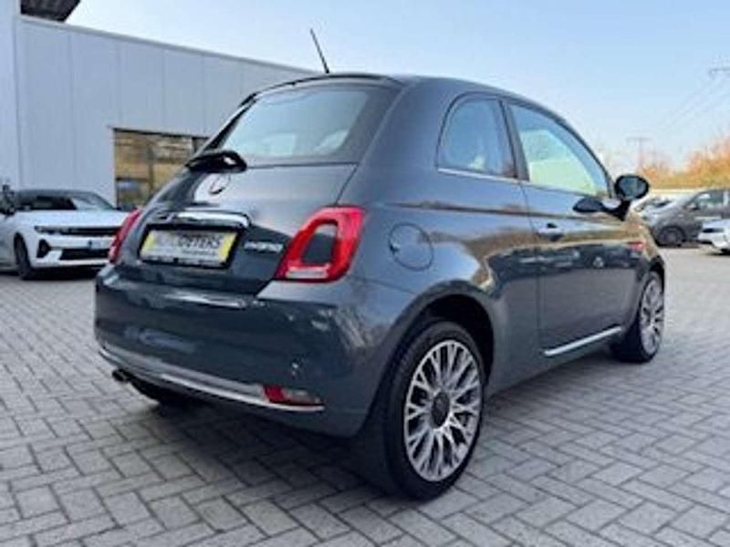 Gebraucht Fiat 500 Dolcevita 69 PS (50 kW) 2022 Carrara grau Kleinwagen
