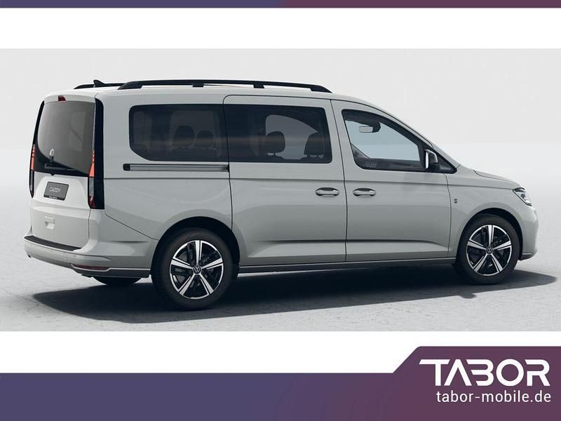 Neu VW Caddy Maxi Life Life 122 PS (89 kW) 2026 Weiß Van / Kleinbus