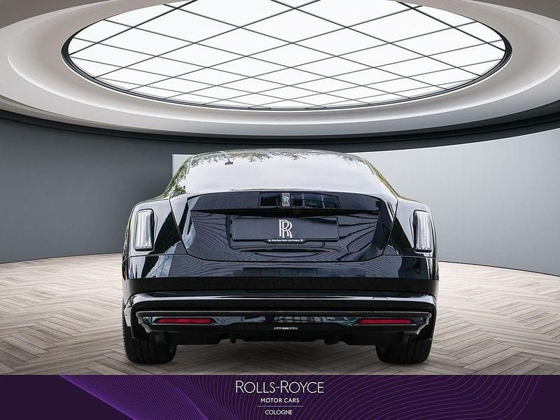 Neu Rolls Royce Spectre 484 kW (659 PS) 2025 Schwarz Coupé