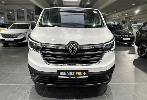 Neu Renault Trafic Komfort 131 PS (96 kW) 2025 Weiß Van / Kleinbus
