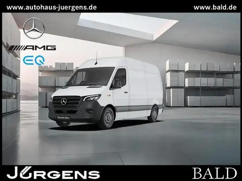 Gebraucht Mercedes Sprinter 170 PS (125 kW) 2024 Arktikweiss Van