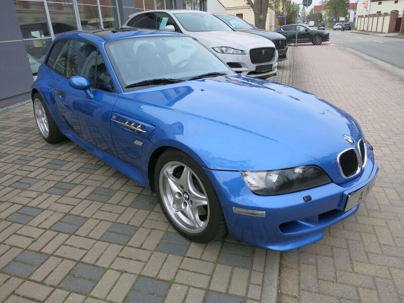 Gebraucht BMW Z3 M Performance 321 PS (236 kW) 1999 Blau Coupé