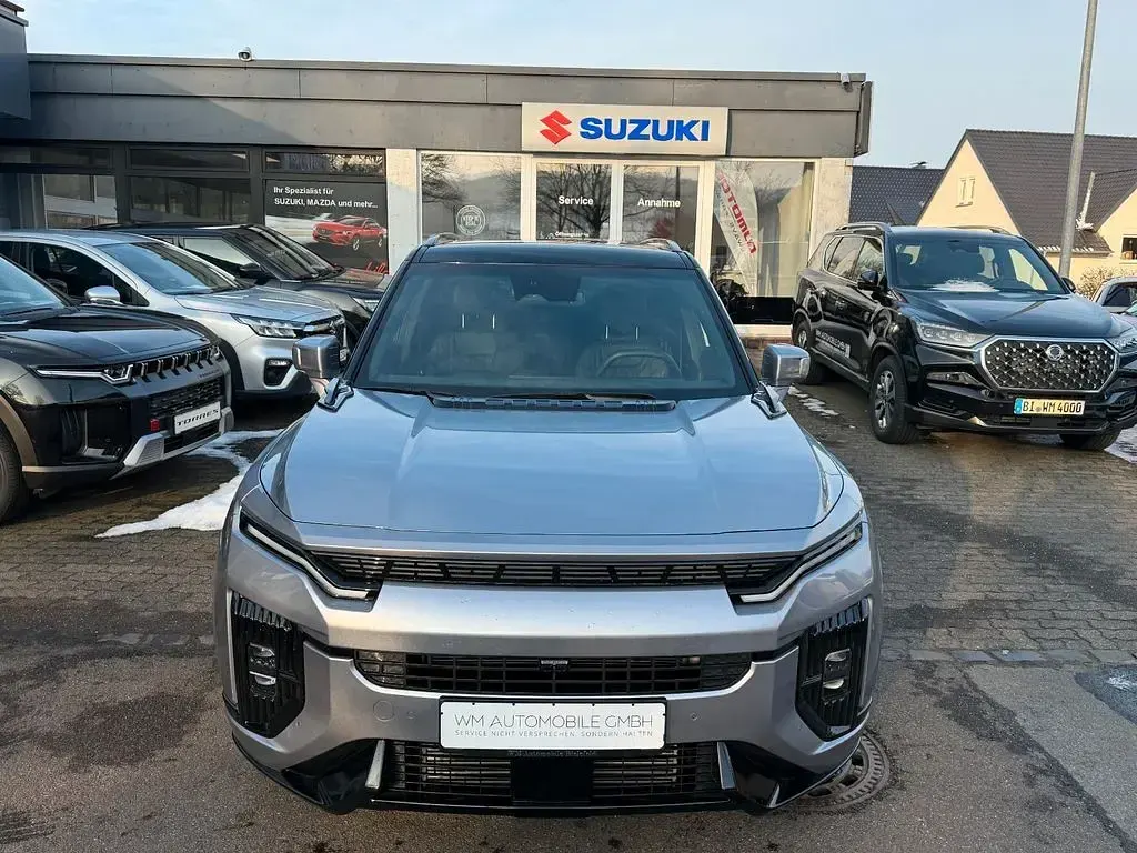 Brugt KGM Actyon 163 HK (119 kW) 2025 Sort SUV
