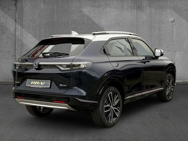 Neu Honda HR-V Advance 131 PS (96 kW) 2025 Blau SUV