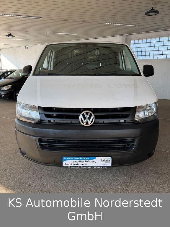 Gebraucht VW Transporter 114 PS (83 kW) 2014 Weiß Van