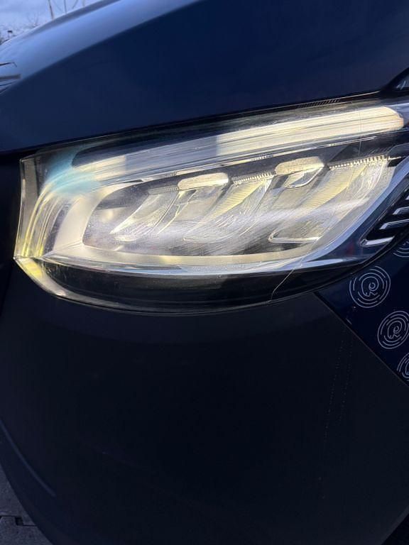 Gebraucht Mercedes Sprinter 150 PS (110 kW) 2021 Blau Van