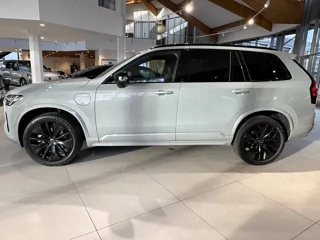 Neu Volvo XC90 Ultra 455 PS (334 kW) 2026 Grau SUV