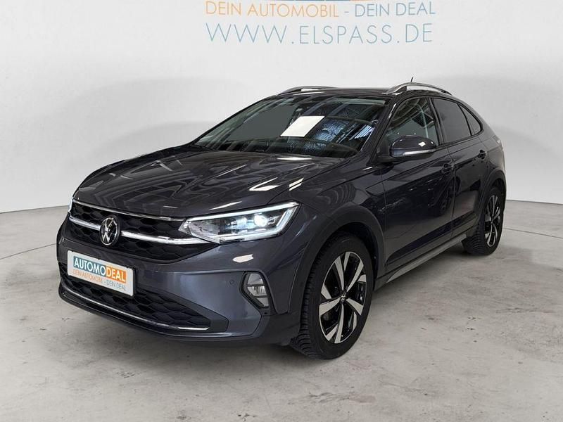 Gebraucht VW Taigo Style 110 PS (80 kW) 2023 Grau SUV