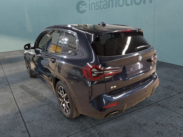 Gebraucht BMW X3 360 PS (264 kW) 2024 Schwarz SUV