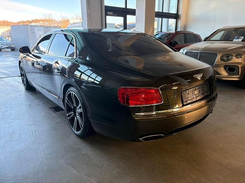 Gebraucht Bentley Flying Spur 625 PS (459 kW) 2016 Schwarz Limousine