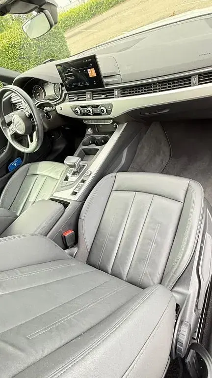 Gebraucht Audi A5 Cabriolet 150 PS (110 kW) 2021 Weiß Cabrio