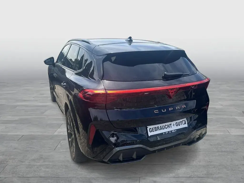 Gebraucht Cupra Terramar 204 PS (150 kW) 2025 Mythosschwarz metallic SUV