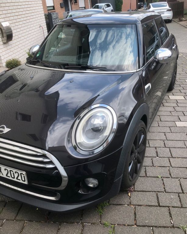 Braun Gebraucht 2015 Mini Cooper D Kleinwagen | 10.500 € (Fairer Preis) - Bild 1/4