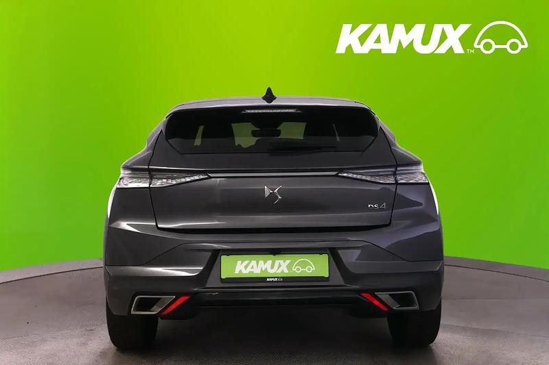 Gebraucht DS Automobiles DS4 131 PS (96 kW) 2024 Silber / grau SUV