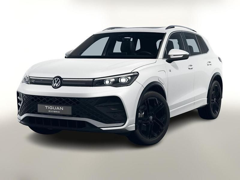 Grau Neu 2025 VW Tiguan R-line SUV | 48.488 € (Superpreis) - Bild 1/4