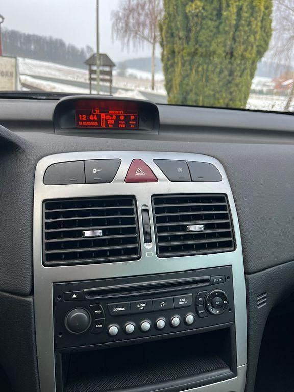 Gebraucht Peugeot 307 140 PS (102 kW) 2005 Silber Kombi