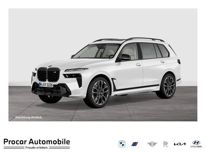 Brugt BMW X7 M Sport 530 HK (389 kW) 2026 SUV