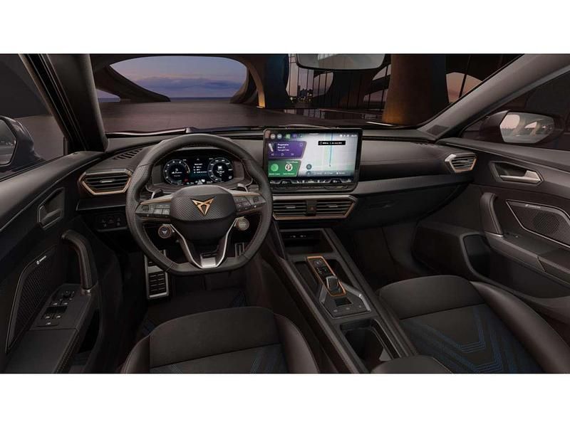 Neu Cupra Formentor VZ 272 PS (200 kW) 2026 Schwarz SUV