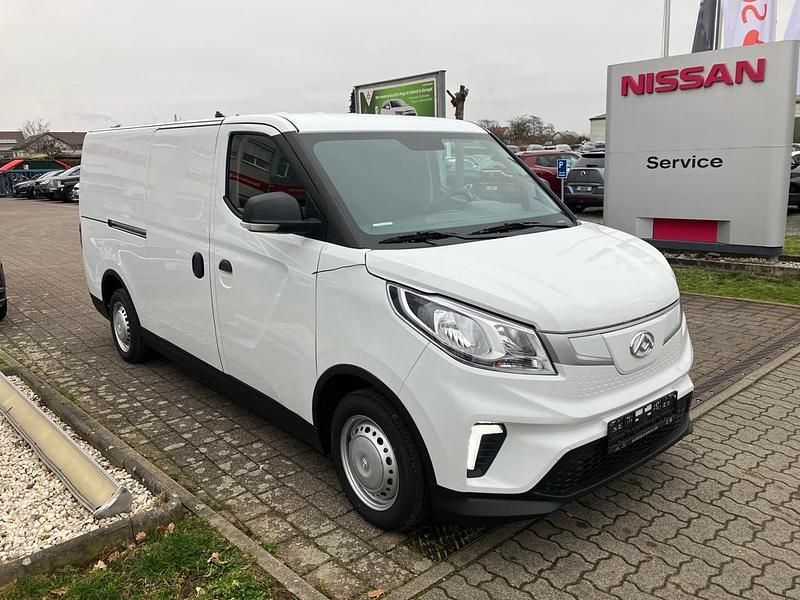 Gebraucht Maxus eDeliver 3 89 kW (122 PS) 2023 Weiss Van