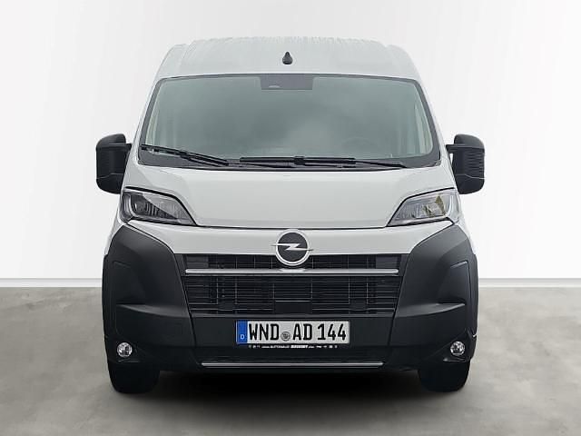 Gebraucht Opel Movano 140 PS (102 kW) 2025 Kaolin weiß Van