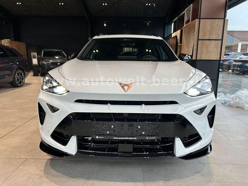 Neu Cupra Formentor VZ 401 PS (294 kW) 2025 Weiß SUV