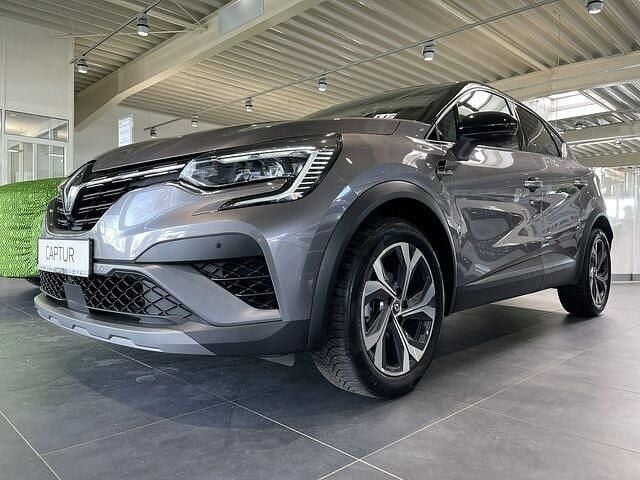 Gebraucht Renault Captur R.S. 140 PS (102 kW) 2021 Othercolor SUV