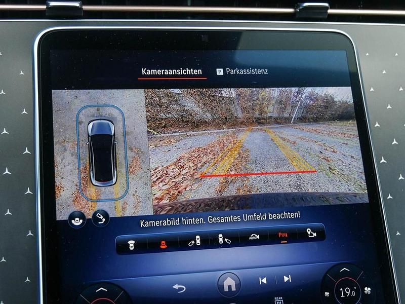 Gebraucht Mercedes EQE350 AMG 158 kW (215 PS) 2024 Schwarz Limousine