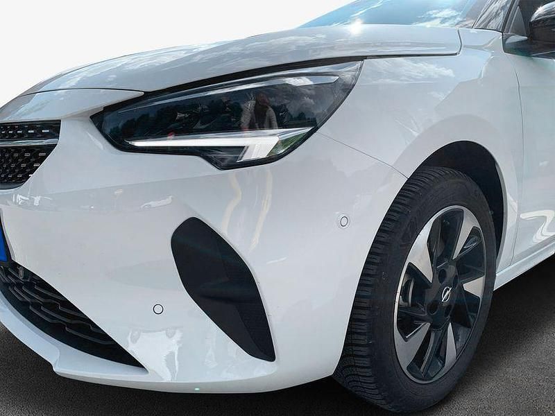 Gebraucht Opel Corsa Elegance 100 kW (136 PS) 2023 Weiß Limousine