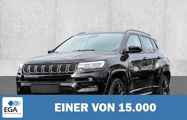 Gebraucht Jeep Compass 241 PS (177 kW) 2022 SUV