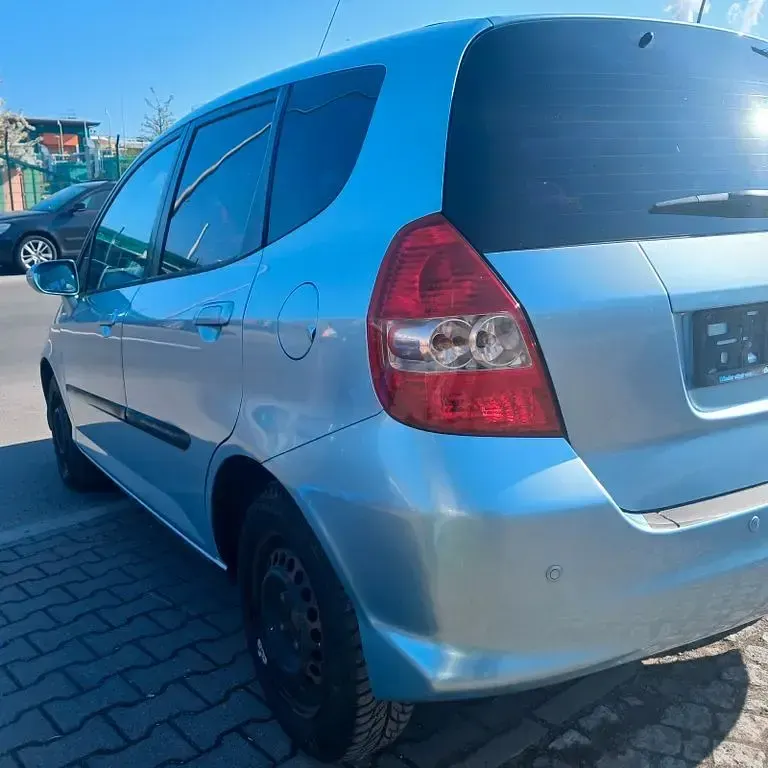 Occasion Honda Jazz LS 83 ch (61 kW) 2007 Bleue Citadine