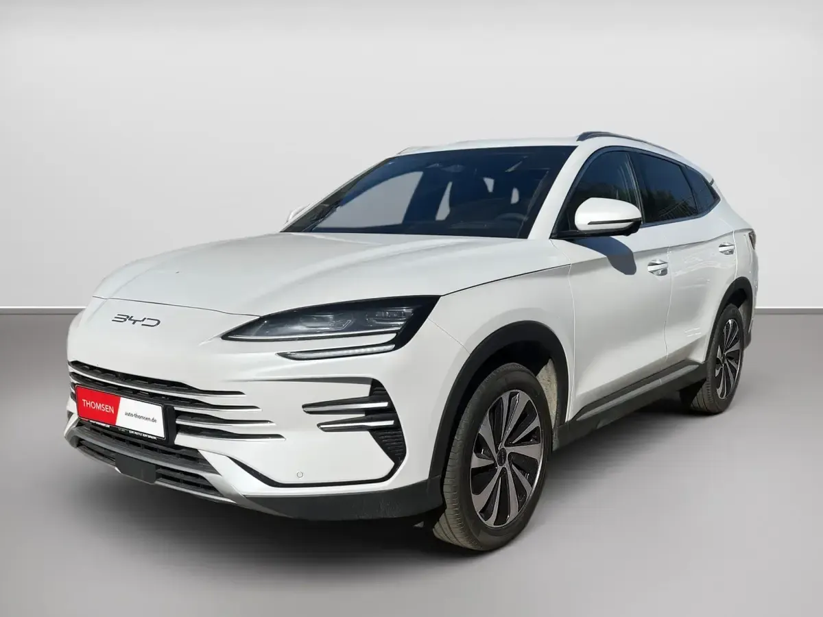 Ny BYD Seal U Design 238 kW (324 HK) 2026 Hvid SUV