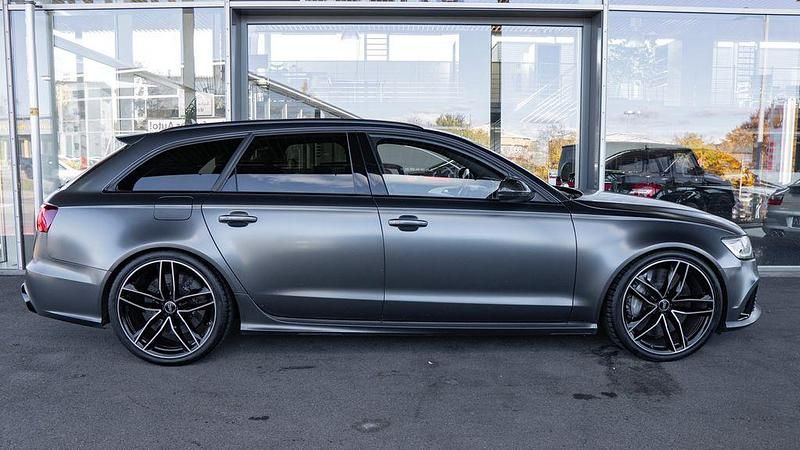 Gebraucht Audi RS6 Sport 560 PS (411 kW) 2014 Grau Kombi