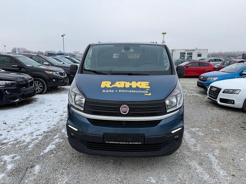 Gebraucht Fiat Talento 145 PS (106 kW) 2019 Blau Van / Kleinbus