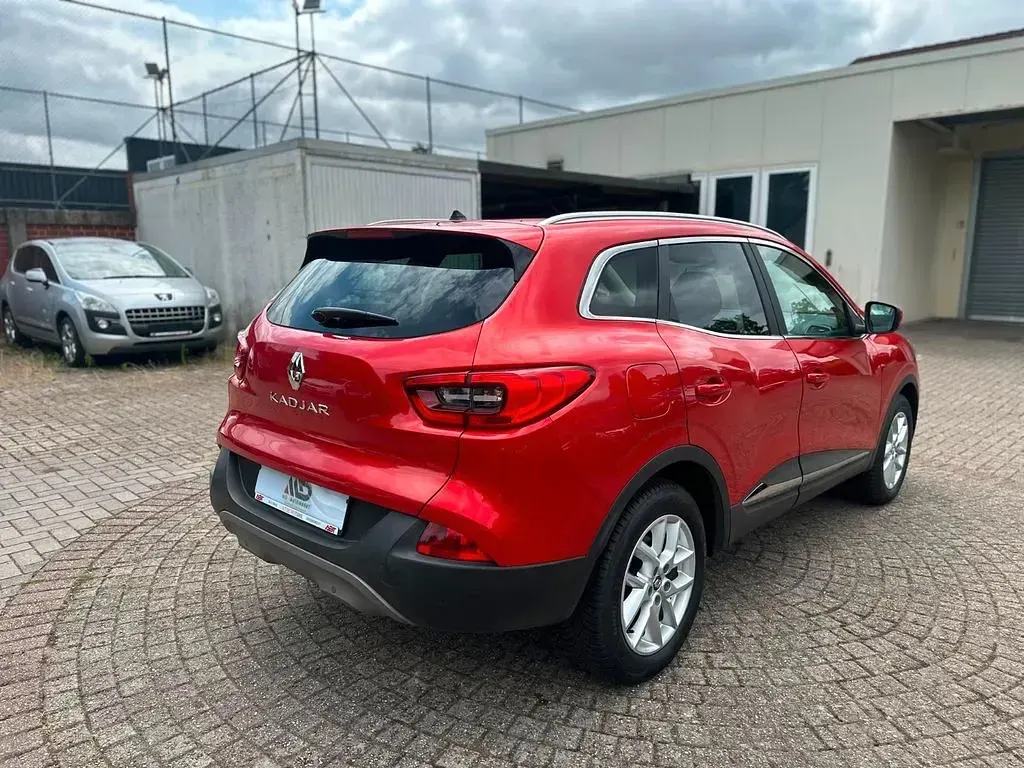 Gebraucht Renault Kadjar 131 PS (96 kW) 2016 Other SUV