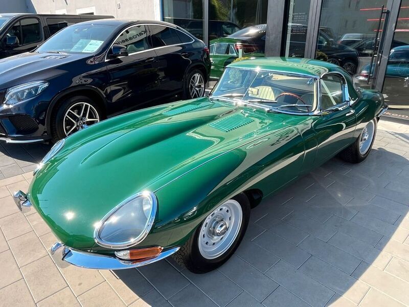 Gebraucht Jaguar E-Type 1964 Other Cabrio