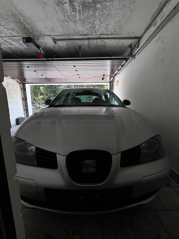 Gebraucht Seat Ibiza 75 PS (55 kW) 2005 Kleinwagen